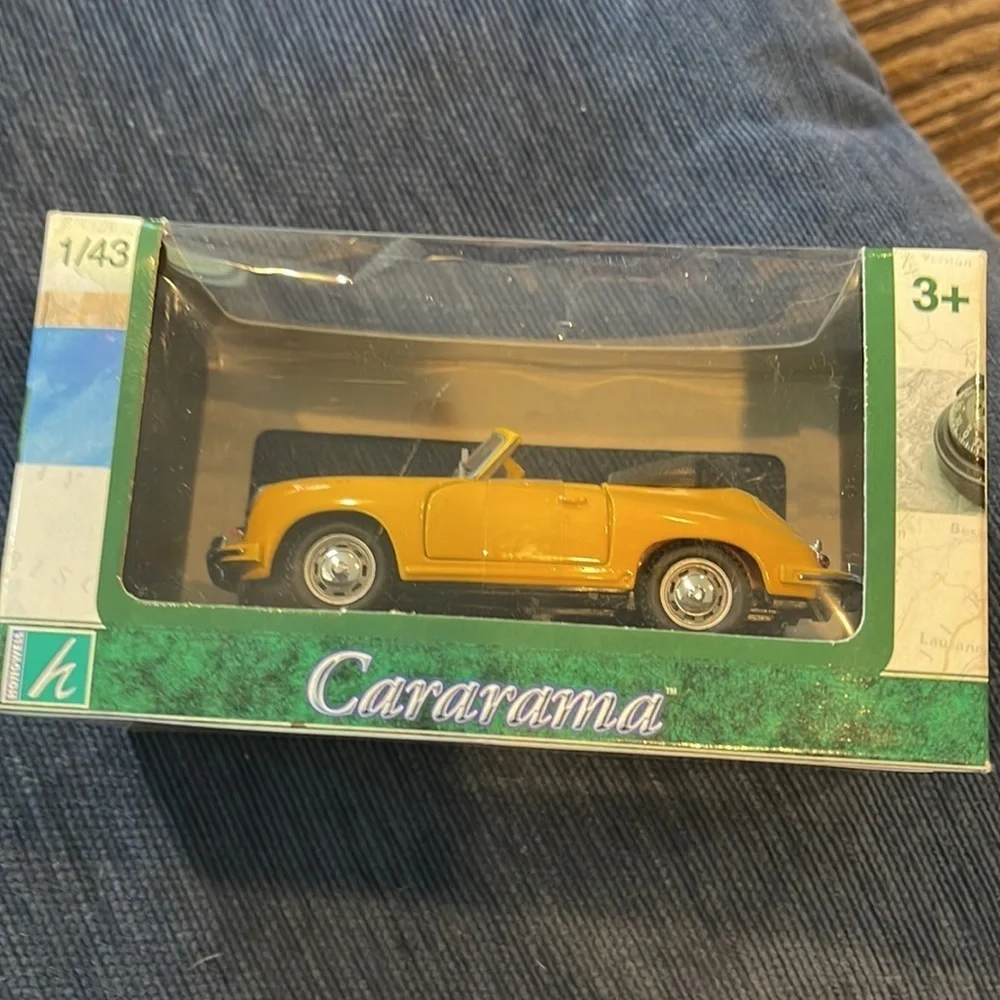 Hongwell Cararama Cabriolet no 251 vintage
